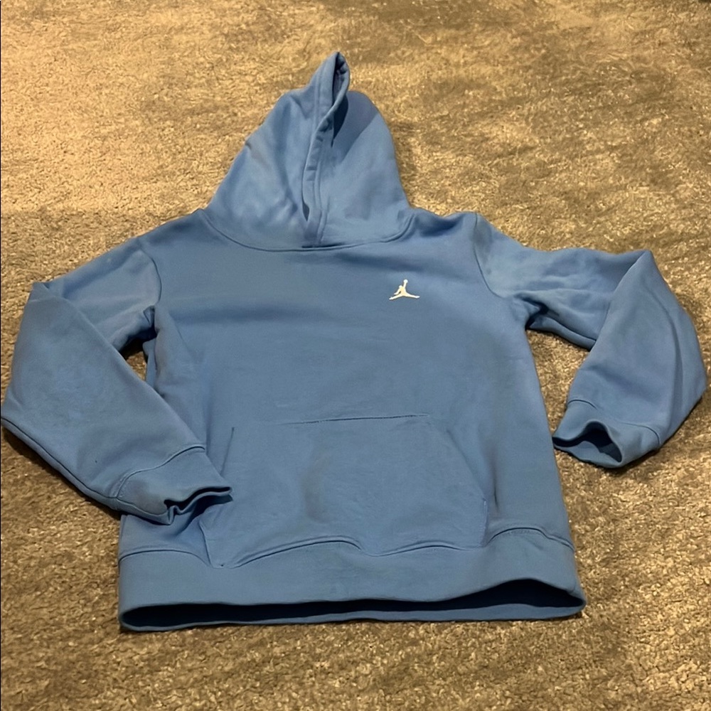 Jordan MJ Brooklyn light Blue jogger set - Picture 4 of 4